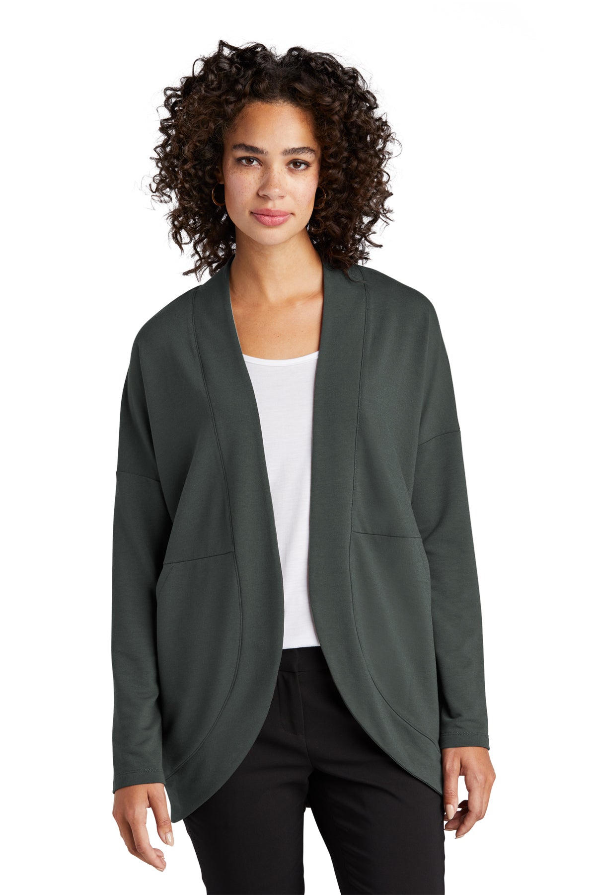 Mercer+Mettle® Women’s Stretch Open-Front Cardigan
