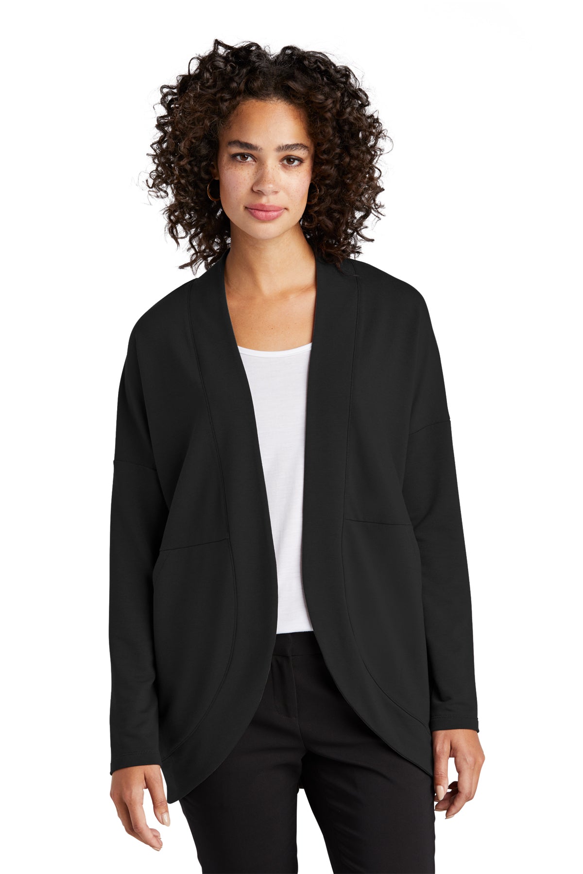 Mercer+Mettle® Women’s Stretch Open-Front Cardigan