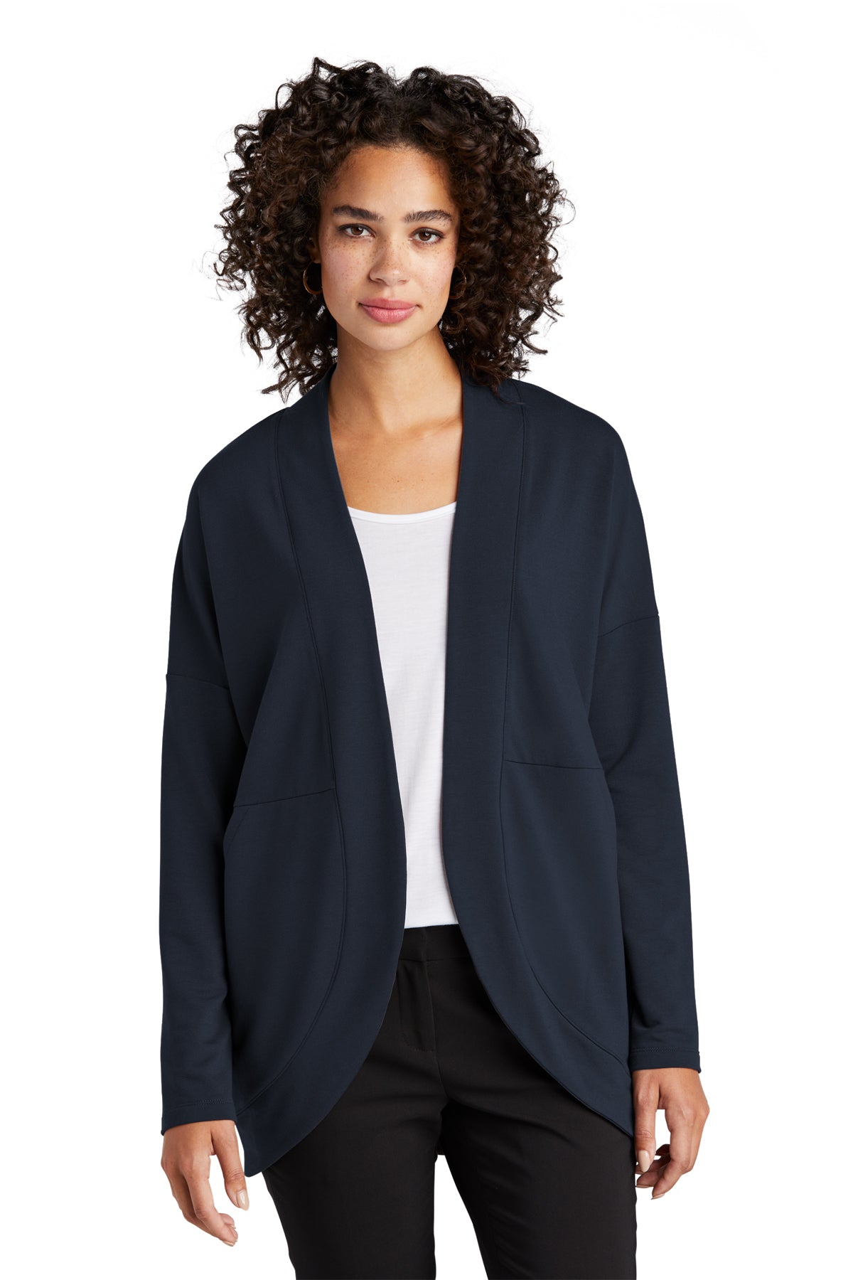 Mercer+Mettle® Women’s Stretch Open-Front Cardigan