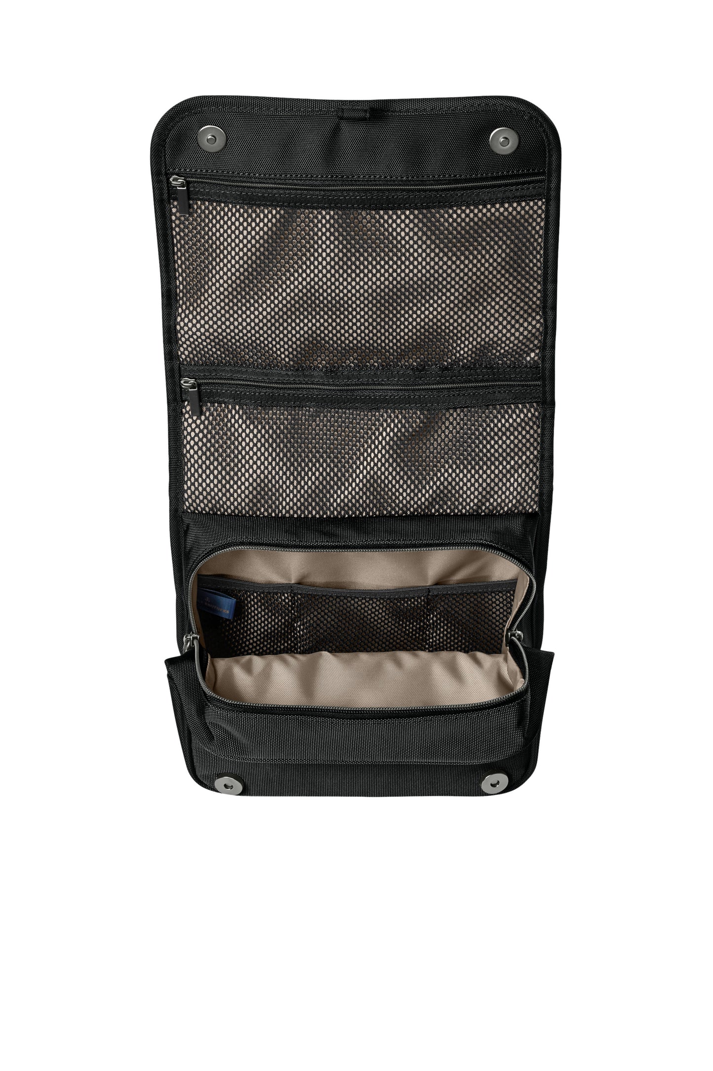 Brooks Brothers Oxford Small Travel Bag