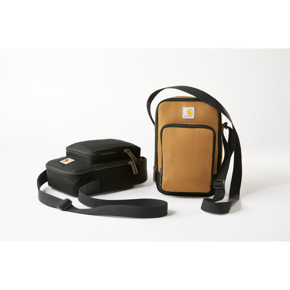 carhartt｜ (Crossbody Zip Bag (B0000511-001)) Carhartt®Crossbody Zip Bag – Impact Advisors Bling