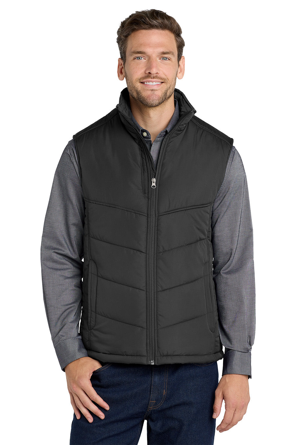 Port Authority® Puffy Vest