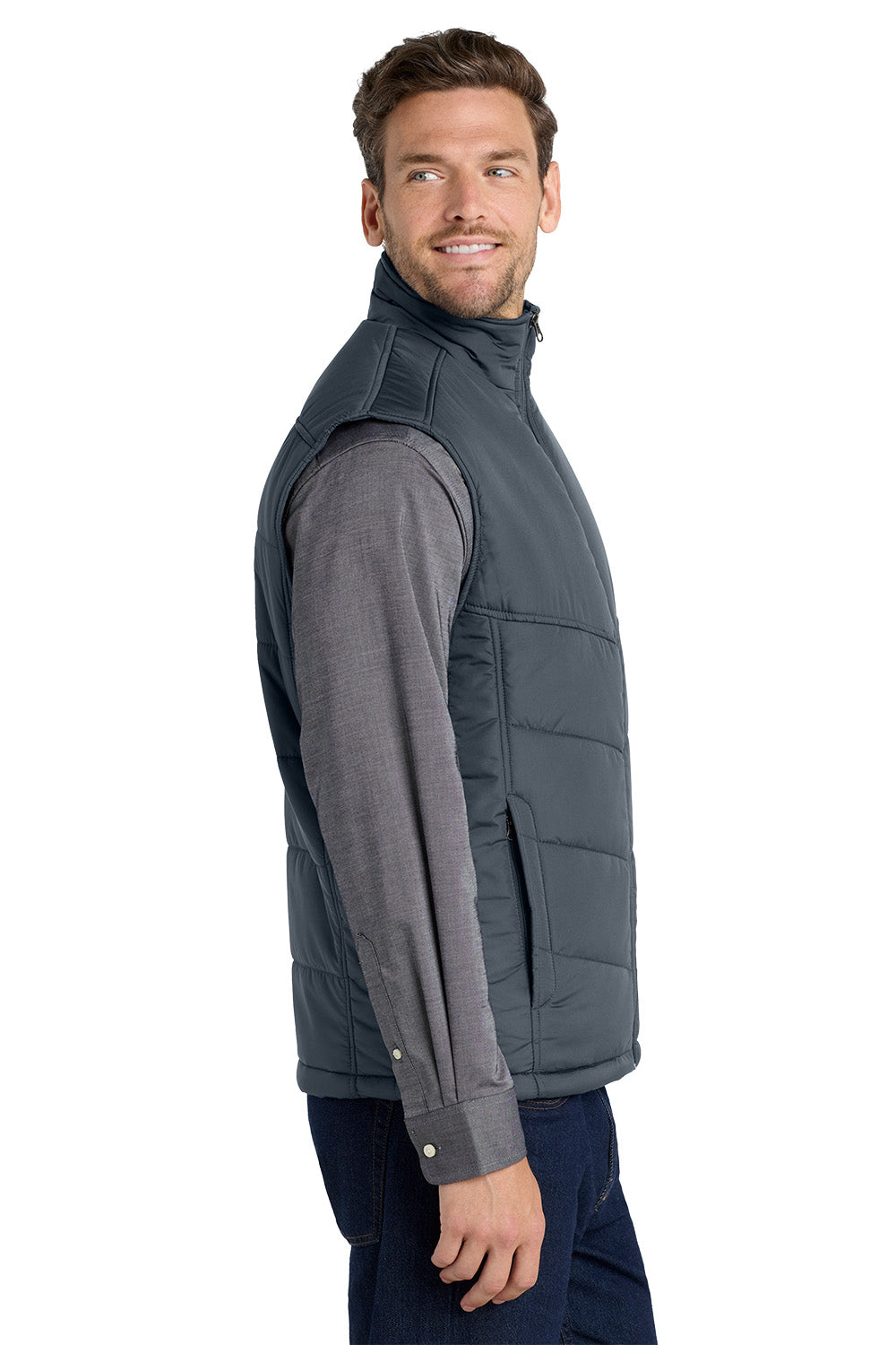 Port Authority® Puffy Vest