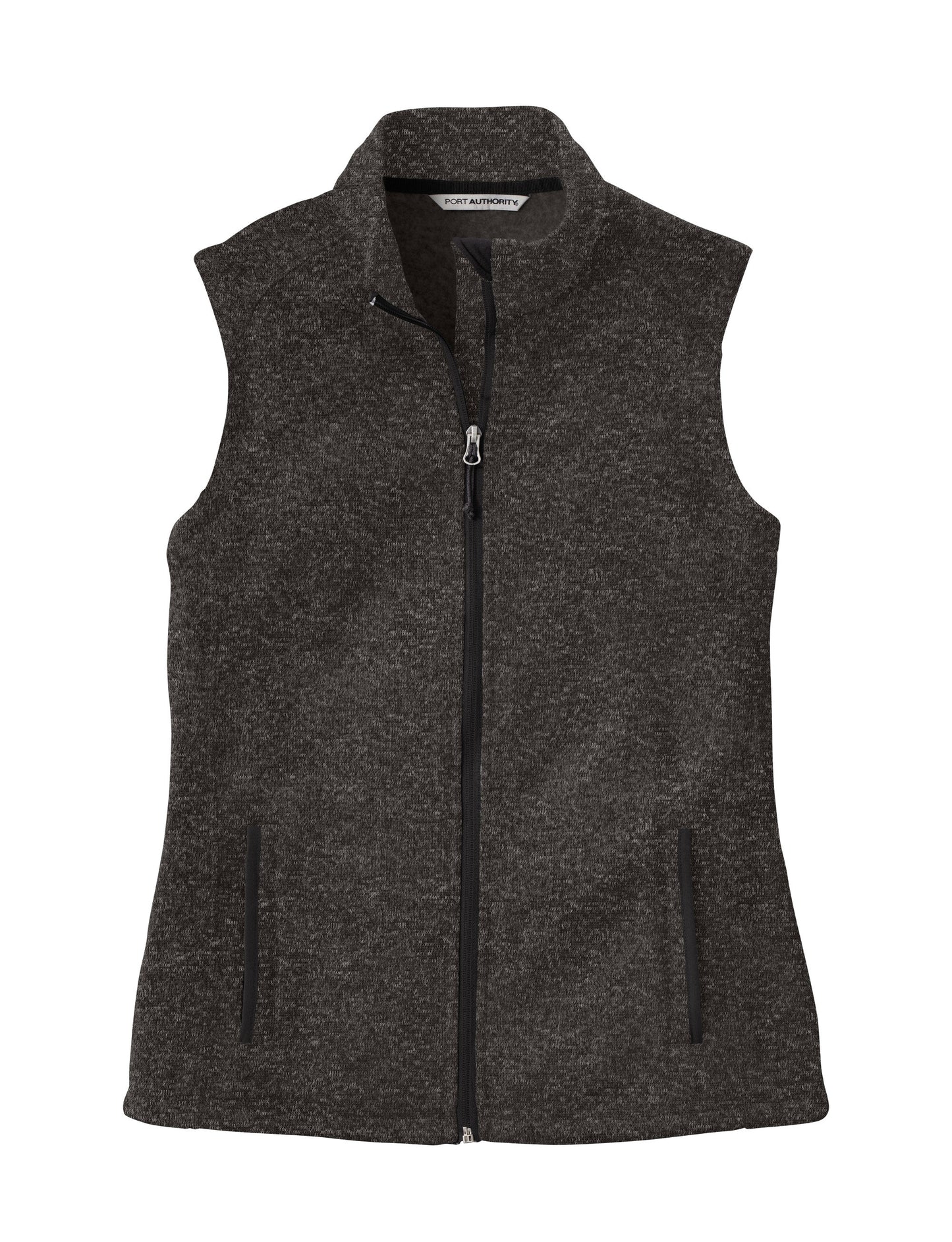 Port Authority ® Women's Sweater Fleece Vest