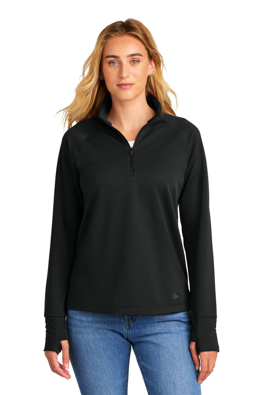 New Era® Women’s Stand Out 1/4-Zip