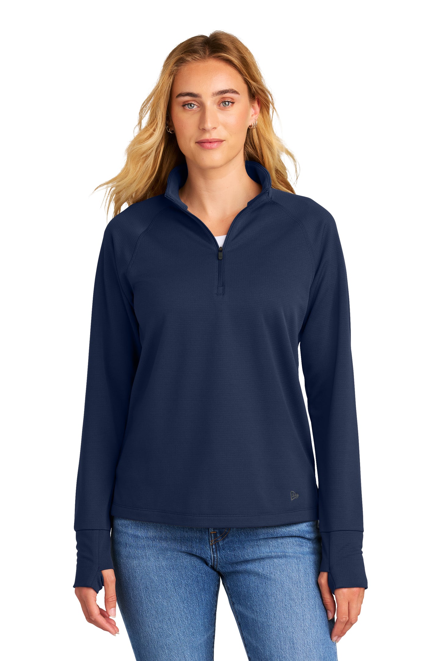 New Era® Women’s Stand Out 1/4-Zip