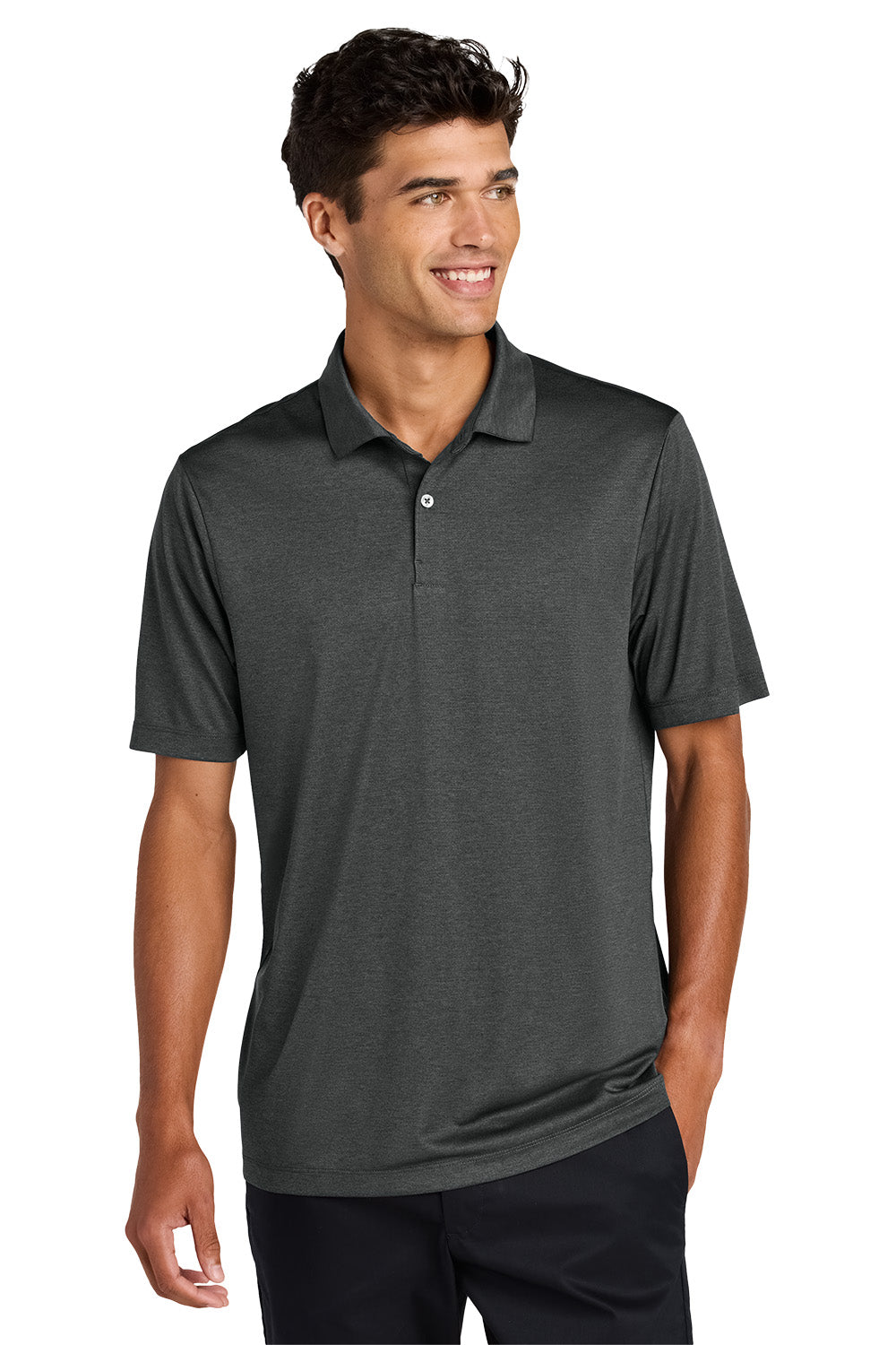 Mercer+Mettle® Recharge Jersey Polo