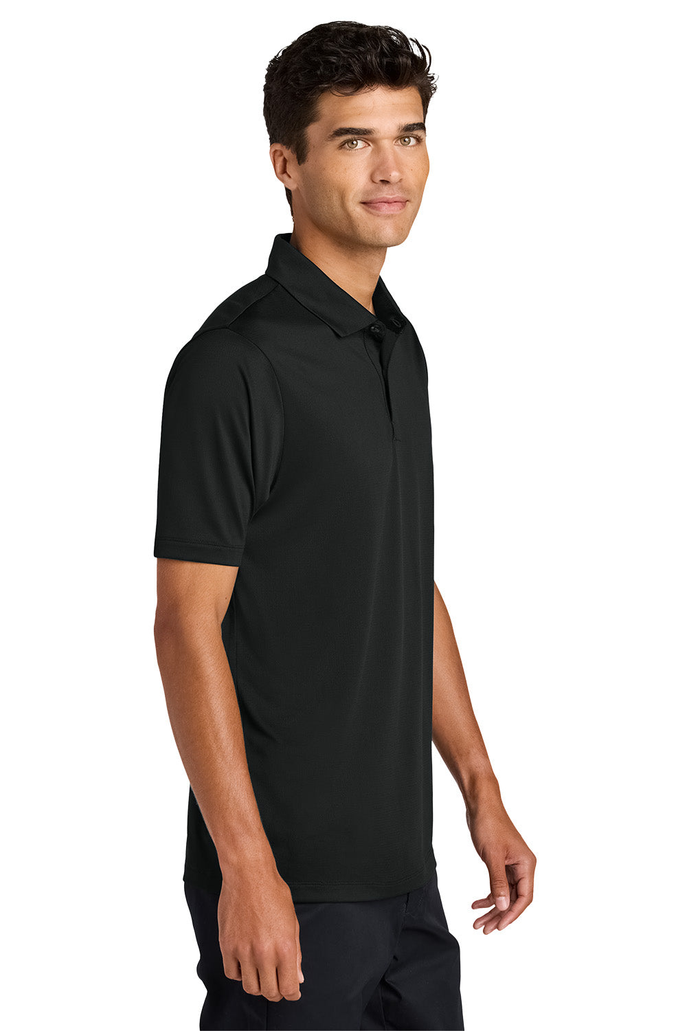 Mercer+Mettle® Recharge Jersey Polo
