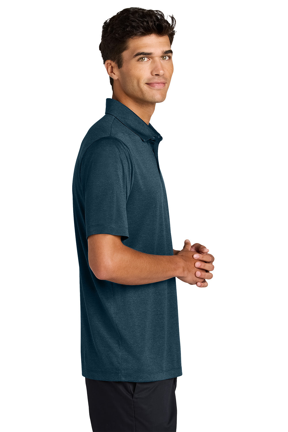 Mercer+Mettle® Recharge Jersey Polo