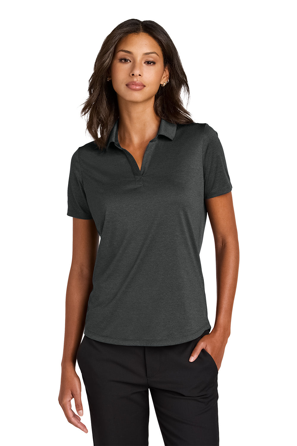 Mercer+Mettle® Women’s Recharge Jersey Polo