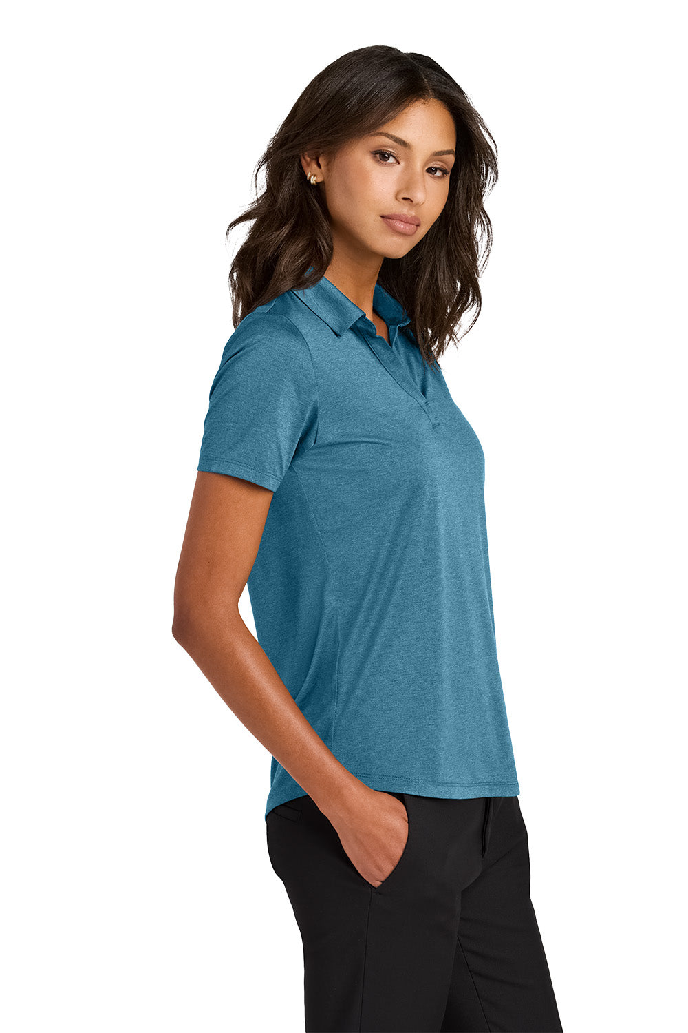 Mercer+Mettle® Women’s Recharge Jersey Polo