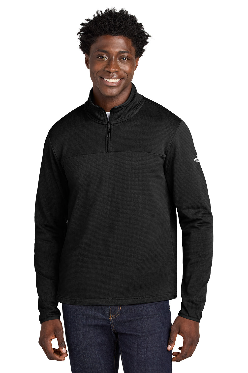 The North Face® Aim 1/4-Zip Fleece