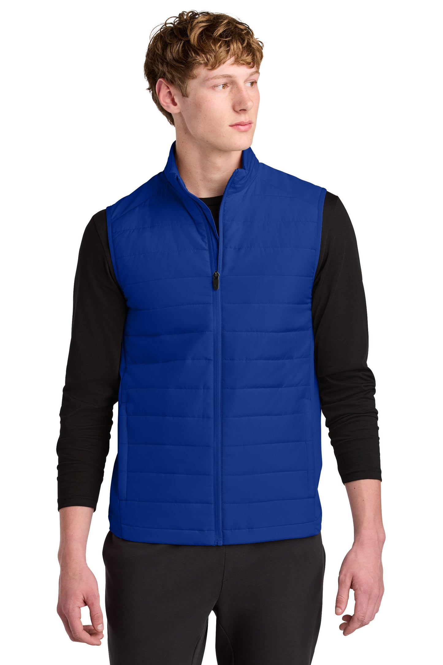 Sport-Tek Teknical Hybrid Vest