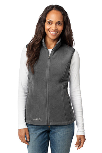 Ladies Eddie Bauer Fleece Vest