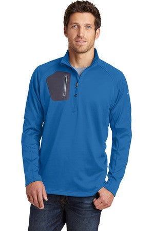 Eddie Bauer ½ Zip Smooth Fleece Jacket