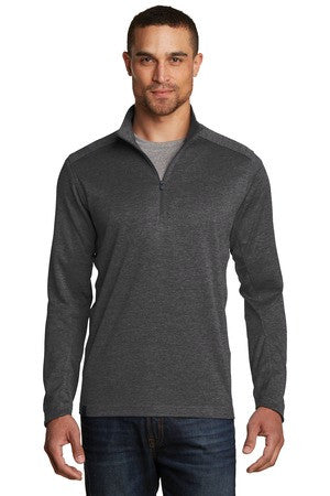 OGIO ¼ Zip Pixel Sweater