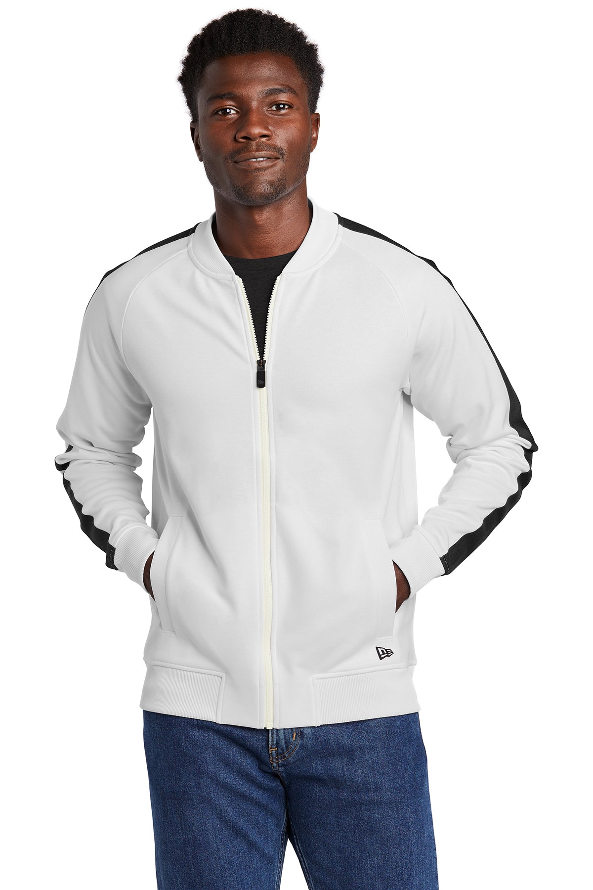 New Era® Track Jacket