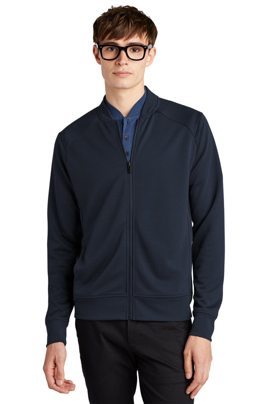 Mercer+Mettle® Double-Knit Bomber