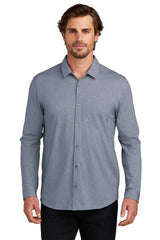 OGIO Extend Long Sleeve Button-Up