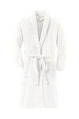 Port Authority® Plush Microfleece Shawl Collar Robe