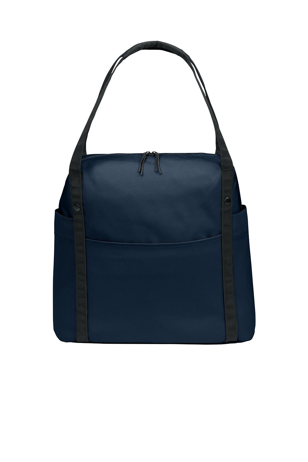 Port Authority® Matte Oxford Tote