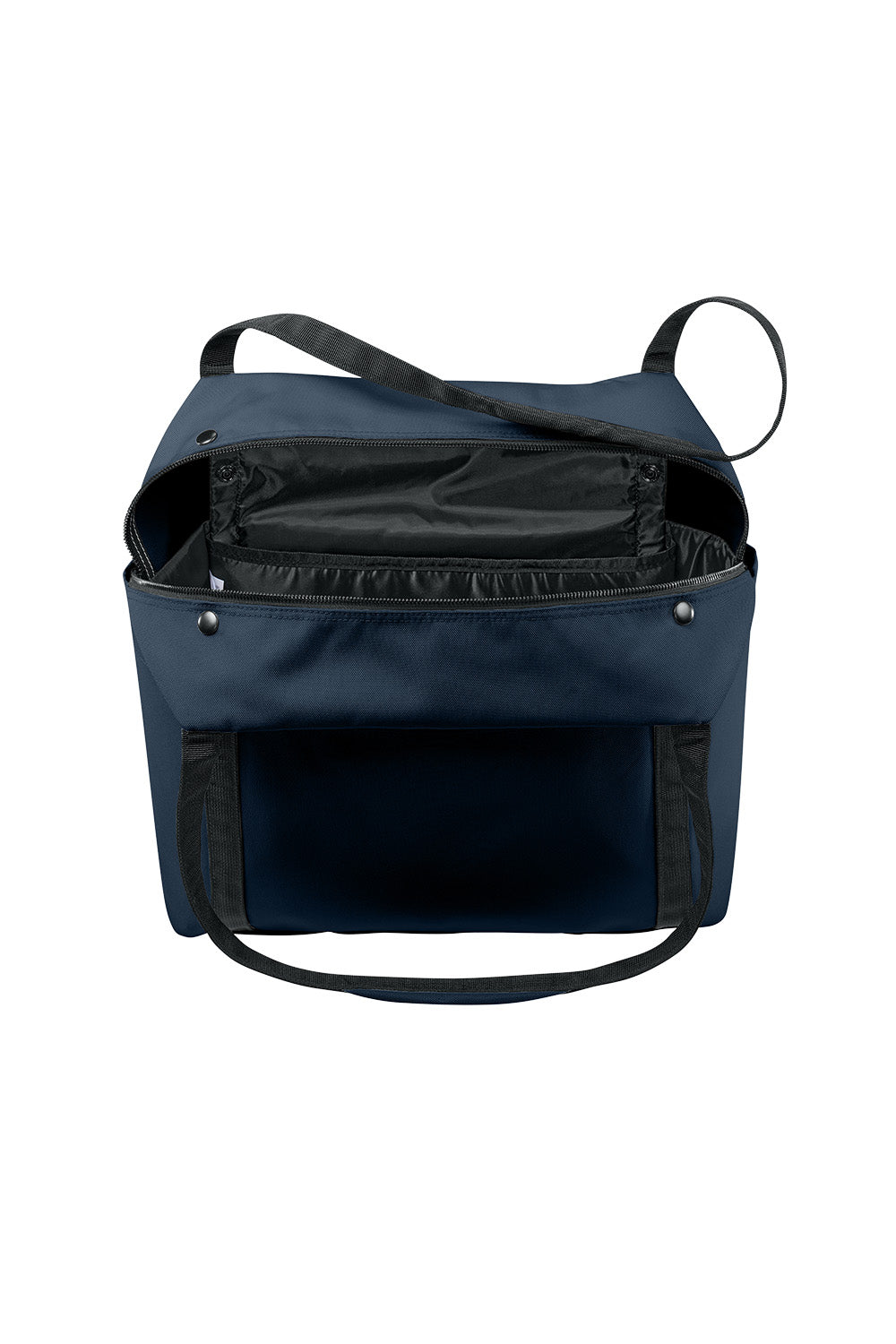Port Authority® Matte Oxford Tote