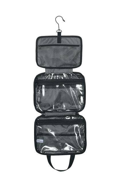 Port Authority® Matte Oxford Hanging Travel Case
