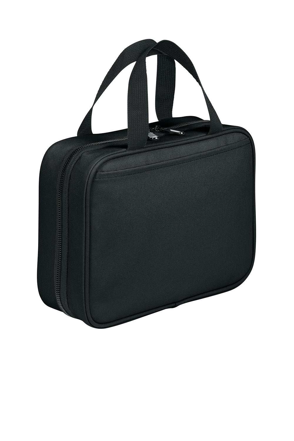 Port Authority® Matte Oxford Hanging Travel Case