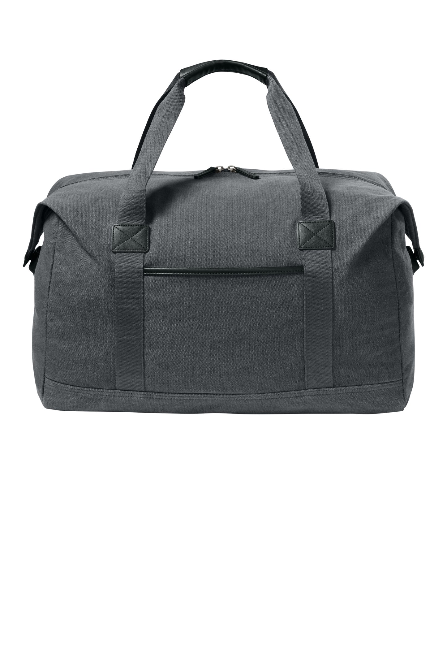 Port Authority® Washed Canvas Duffel