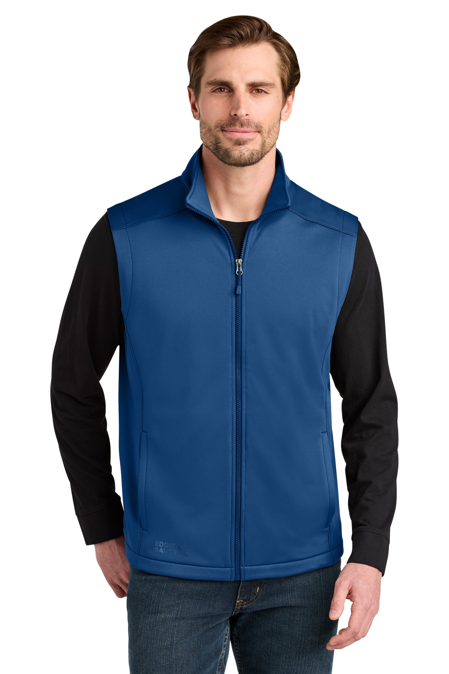 Eddie Bauer® Smooth Mid Layer Fleece Vest