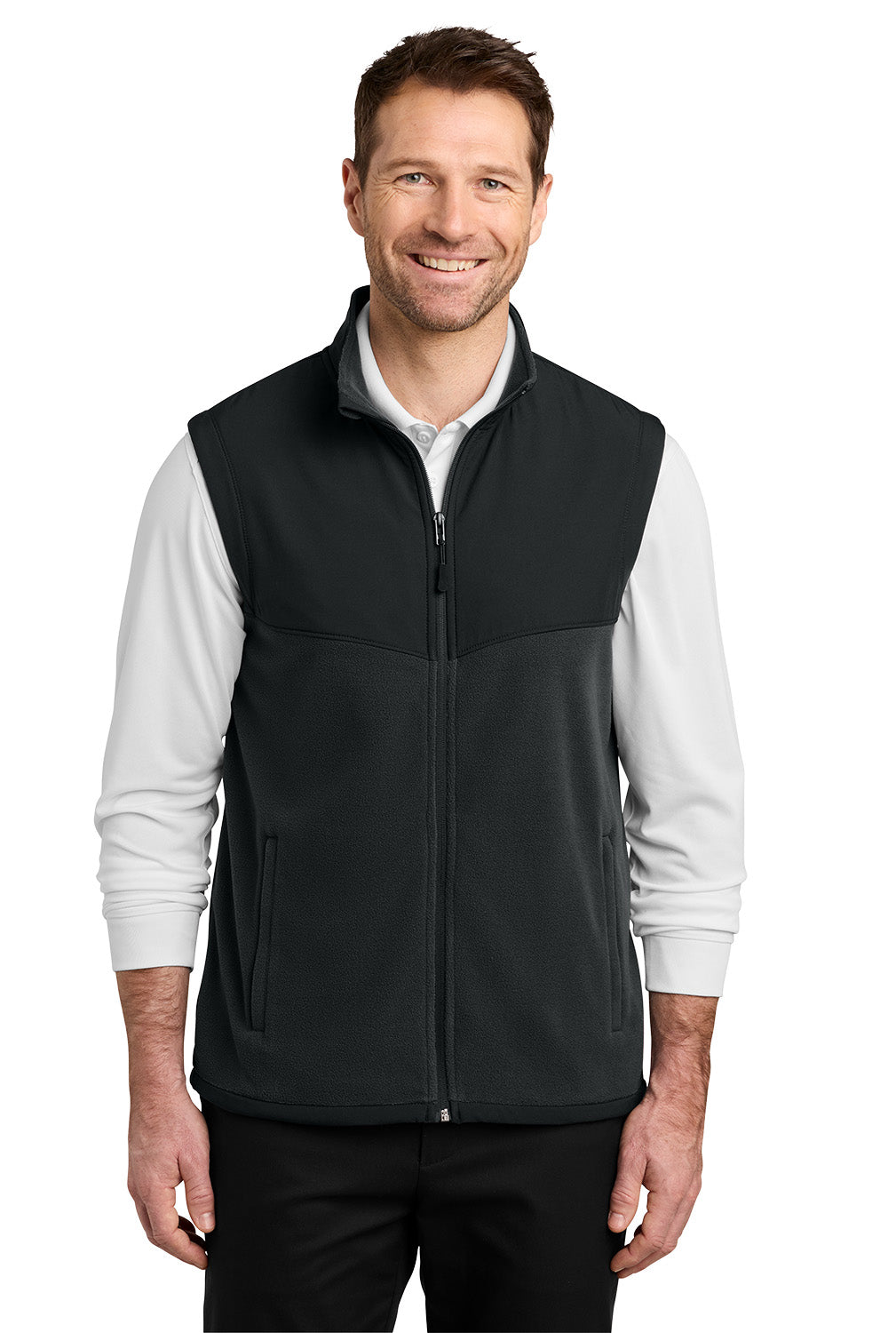 Port Authority® Therma-Tek Fleece Vest