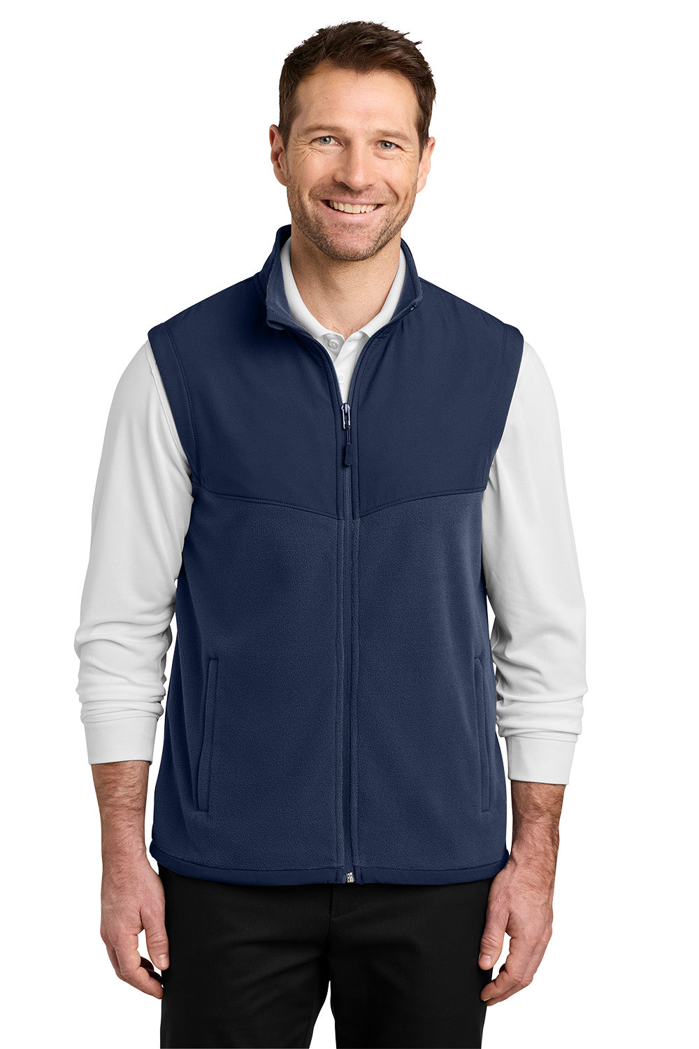 Port Authority® Therma-Tek Fleece Vest