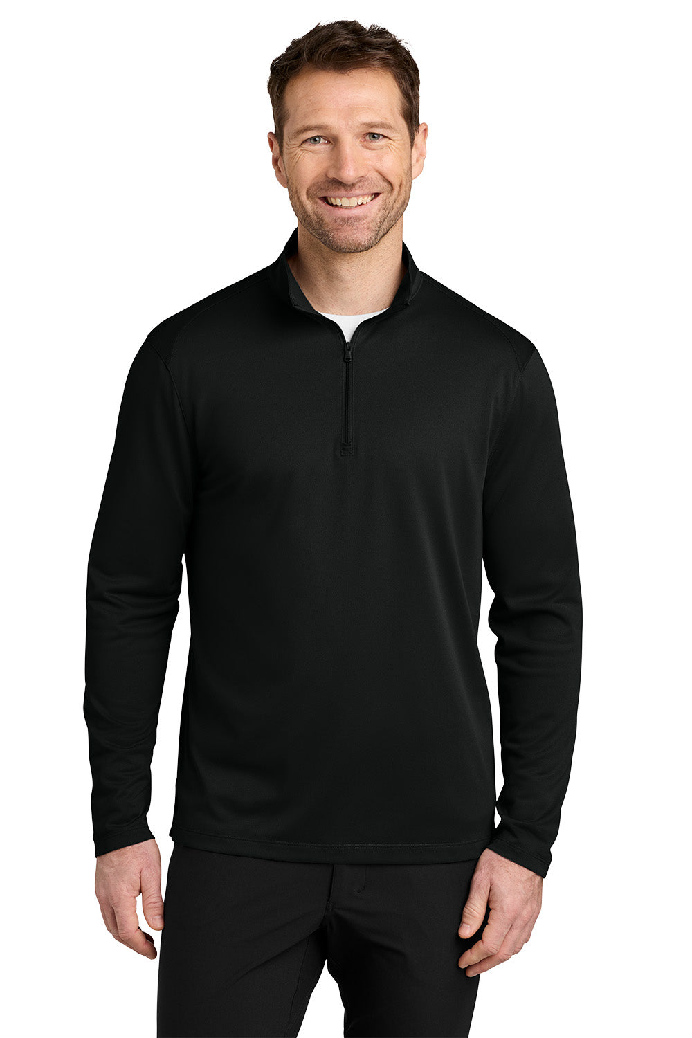 Port Authority® Wearever Performance Pique 1/4-Zip