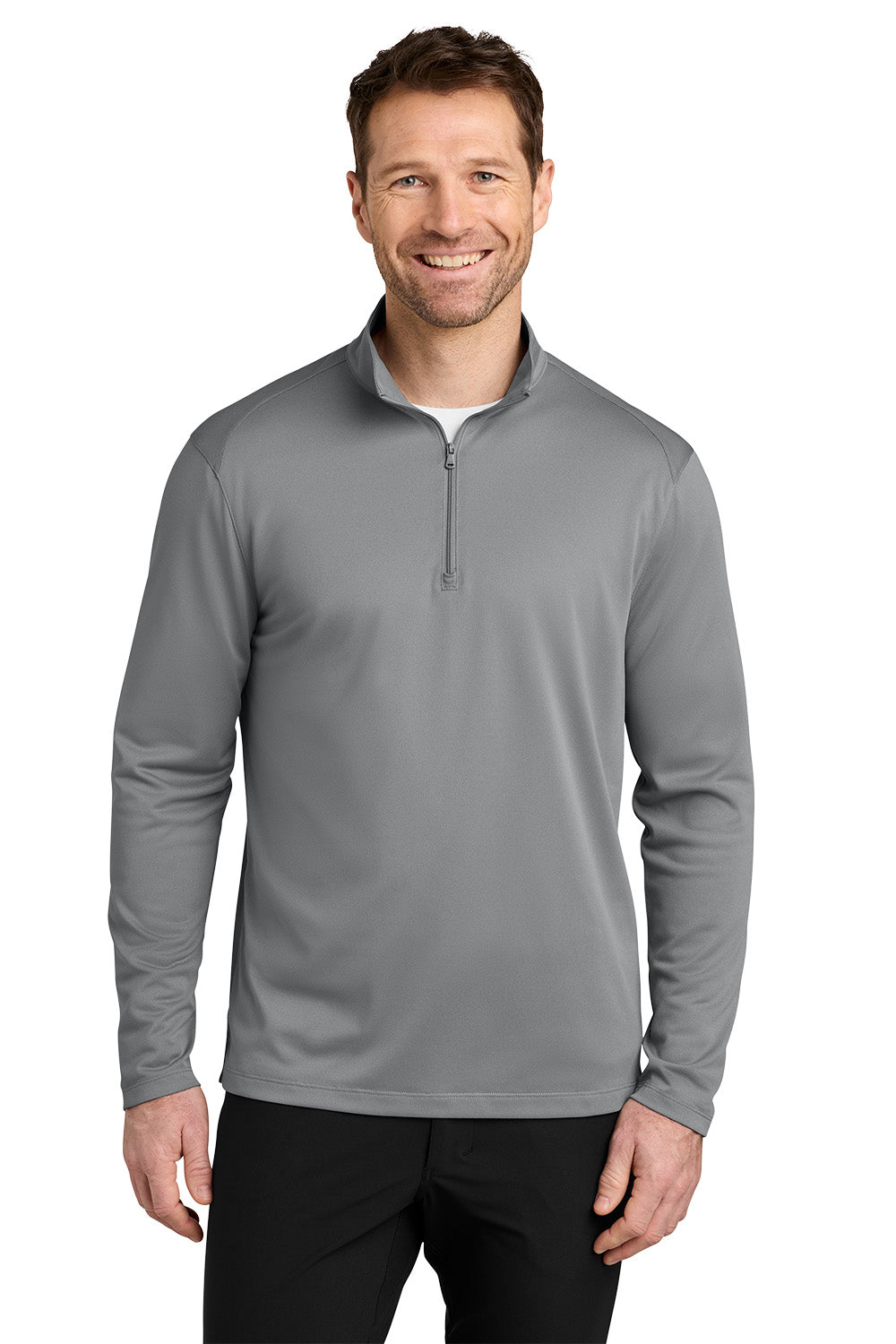 Port Authority® Wearever Performance Pique 1/4-Zip