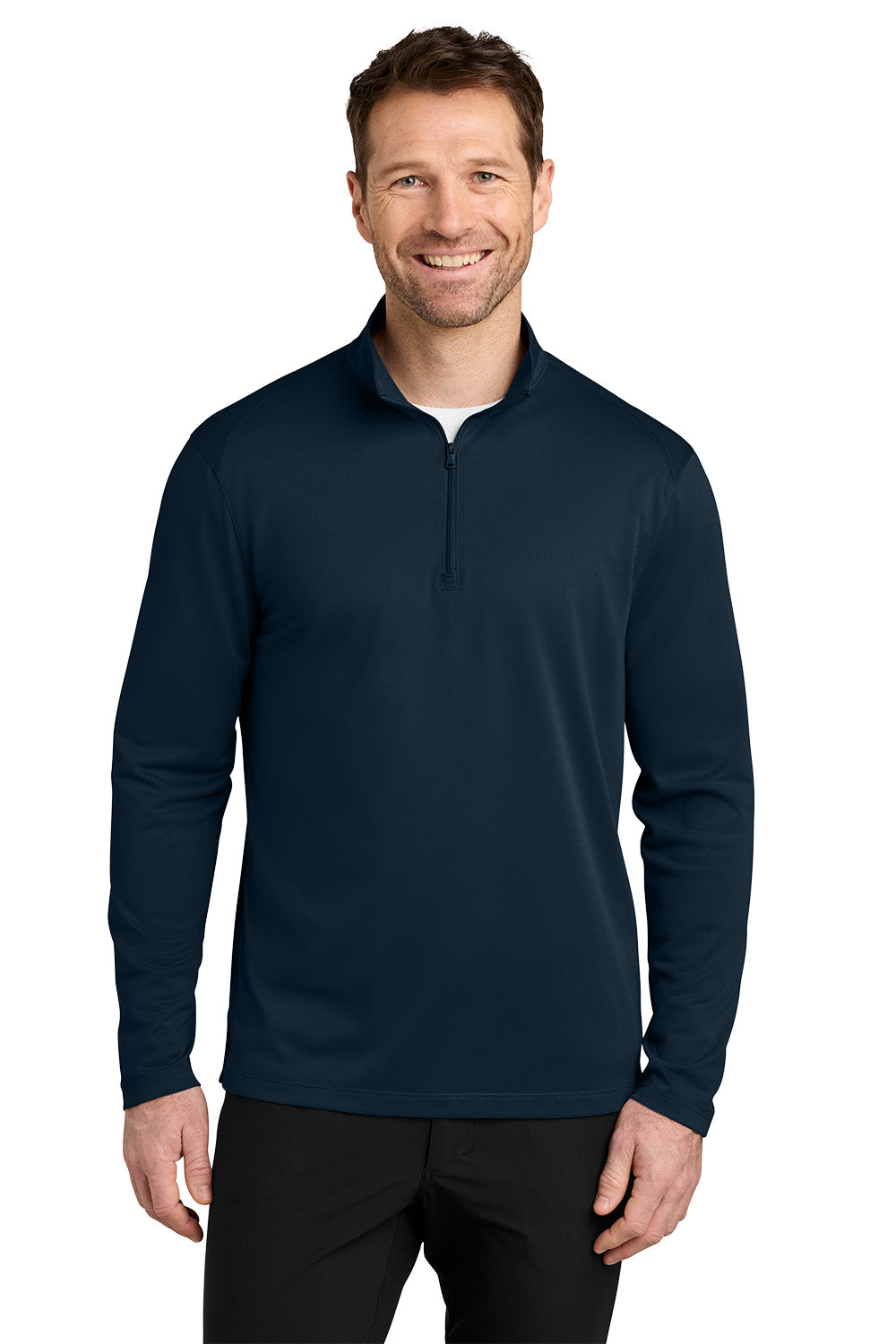 Port Authority® Wearever Performance Pique 1/4-Zip