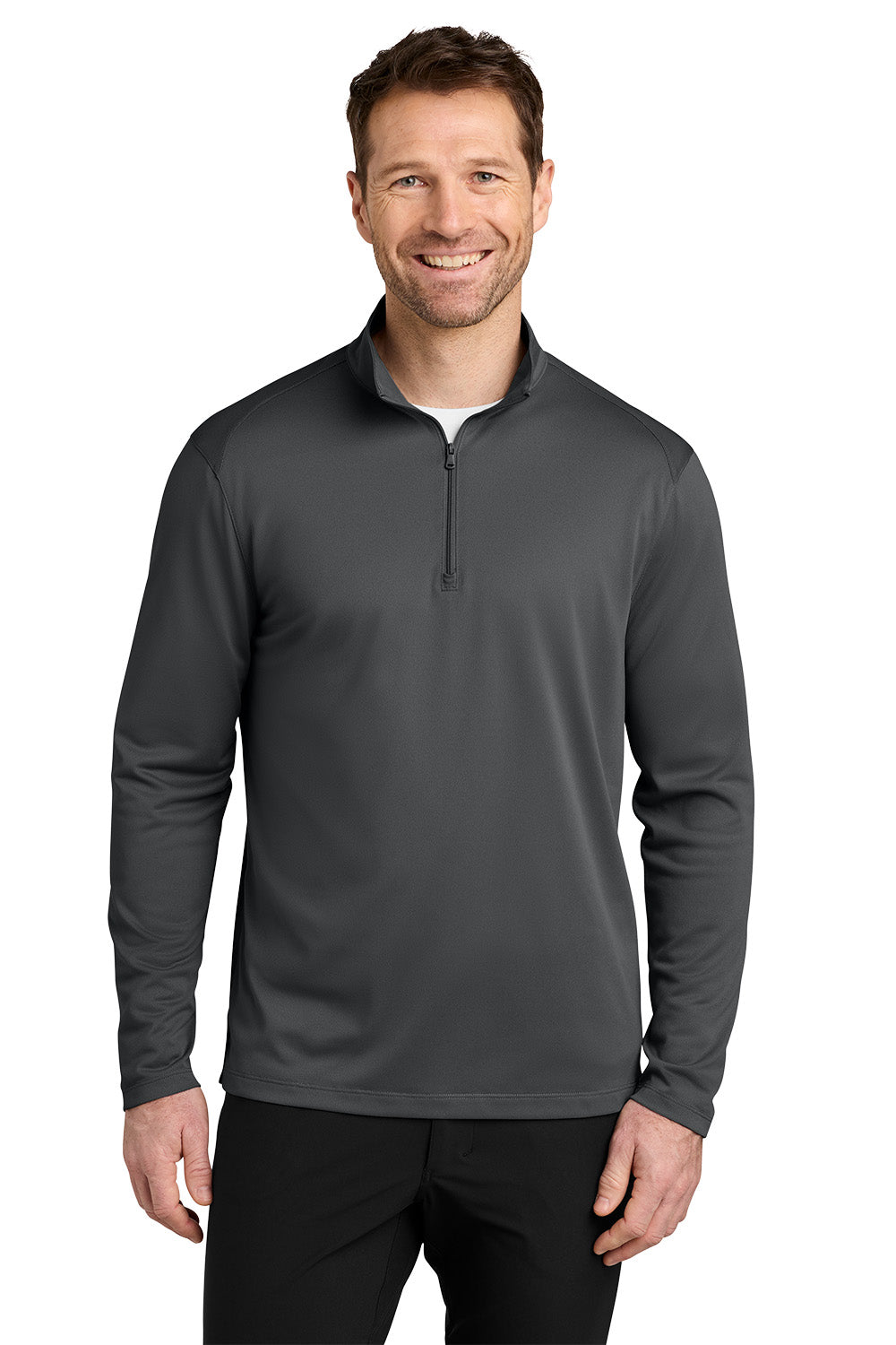 Port Authority® Wearever Performance Pique 1/4-Zip