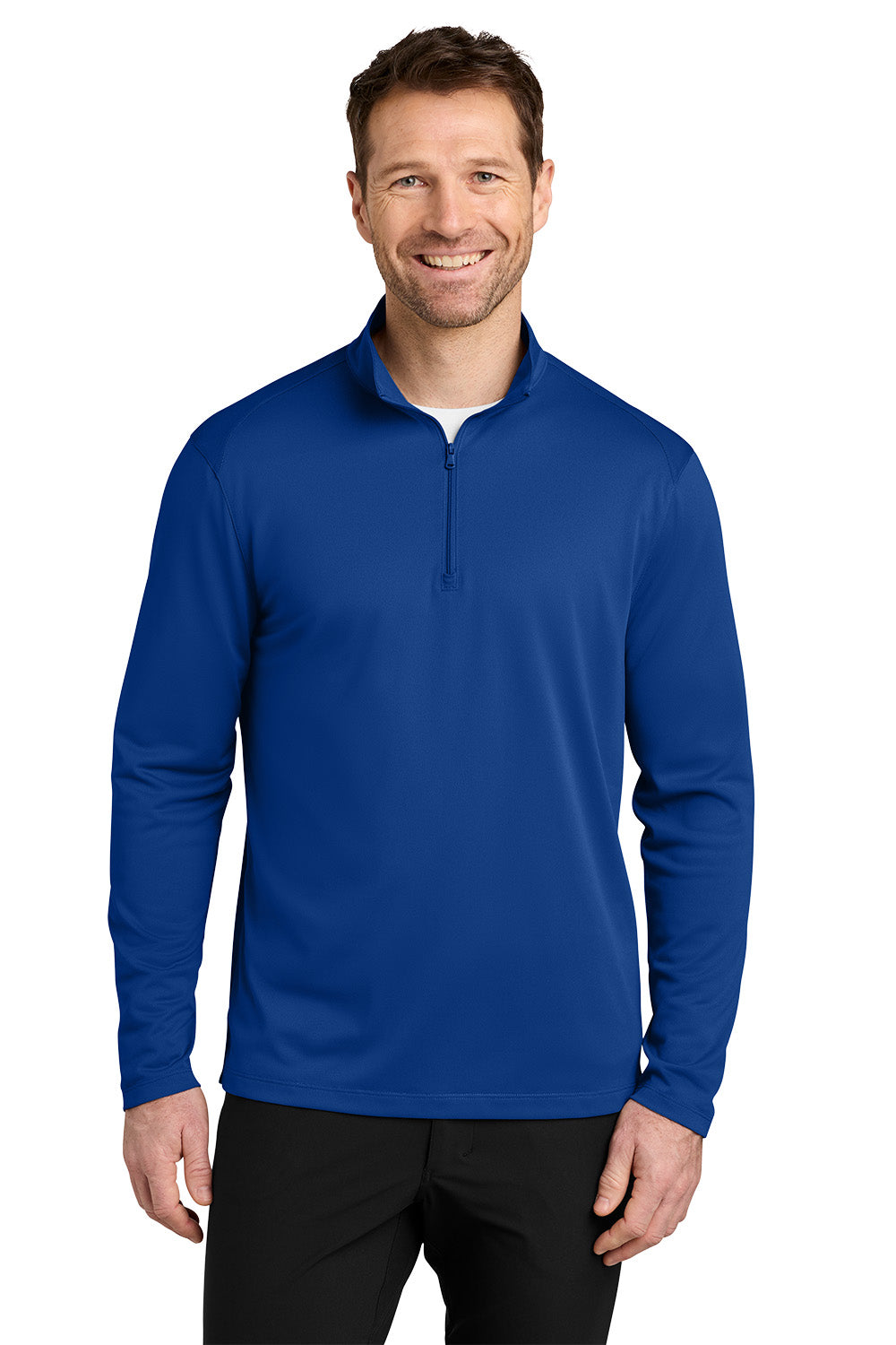 Port Authority® Wearever Performance Pique 1/4-Zip