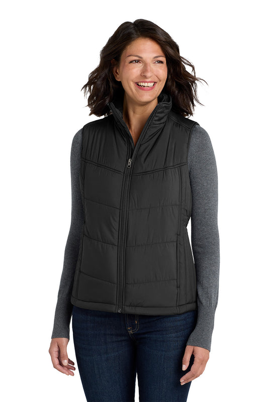 Port Authority® Women's Puffy Vest