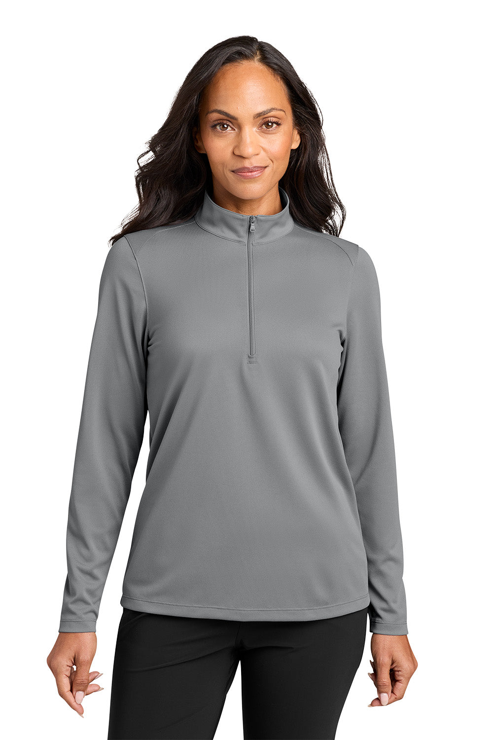 Port Authority® Women’s Wearever Performance Pique 1/4-Zip
