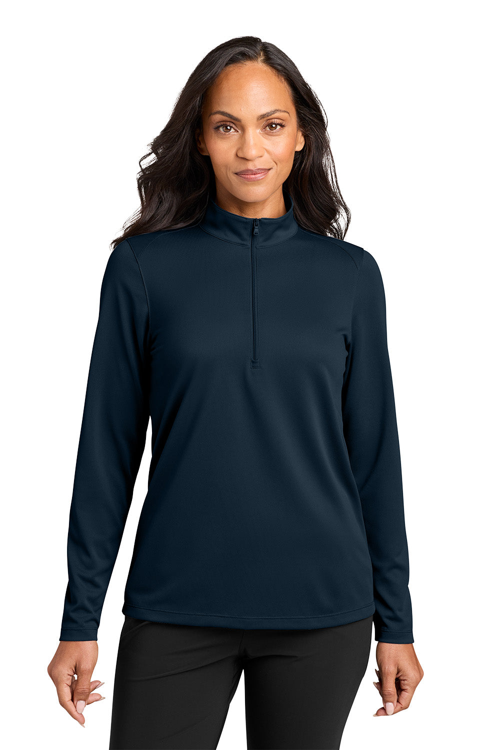 Port Authority® Women’s Wearever Performance Pique 1/4-Zip