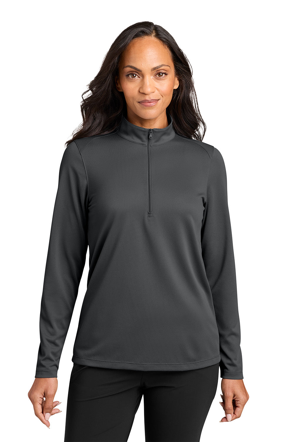 Port Authority® Women’s Wearever Performance Pique 1/4-Zip