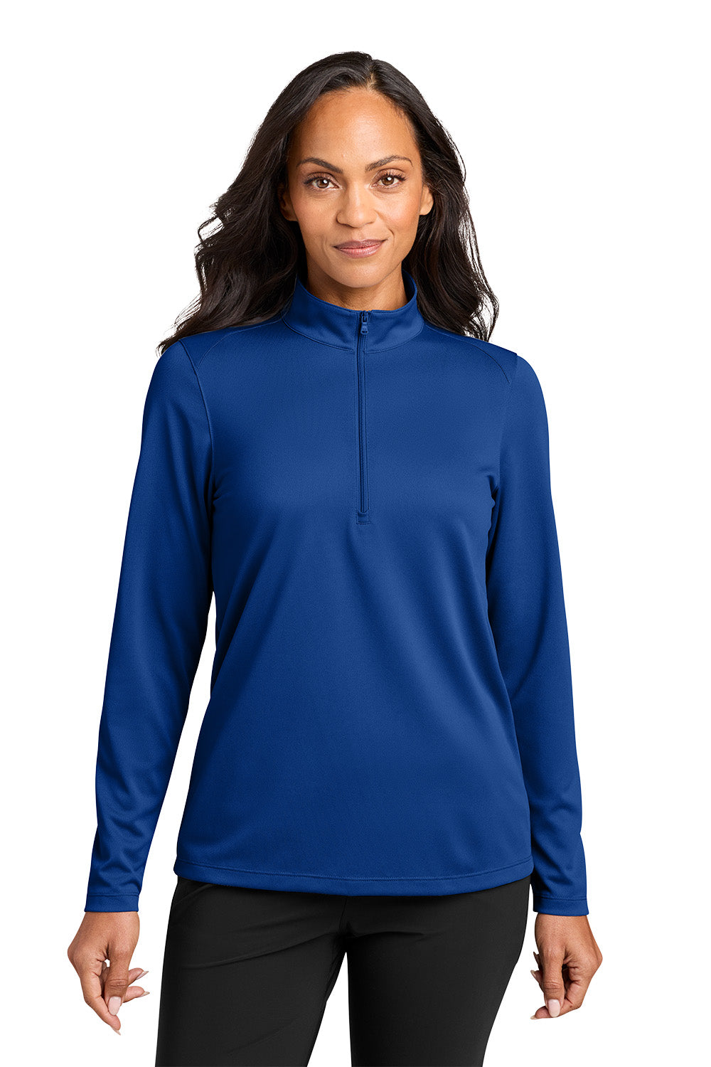 Port Authority® Women’s Wearever Performance Pique 1/4-Zip
