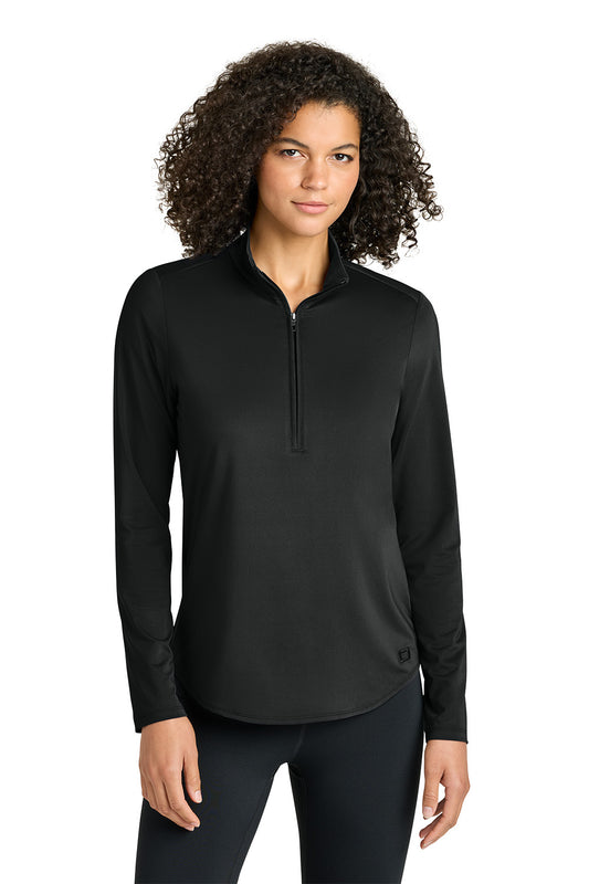 OGIO® Women’s Regain 1/2-Zip