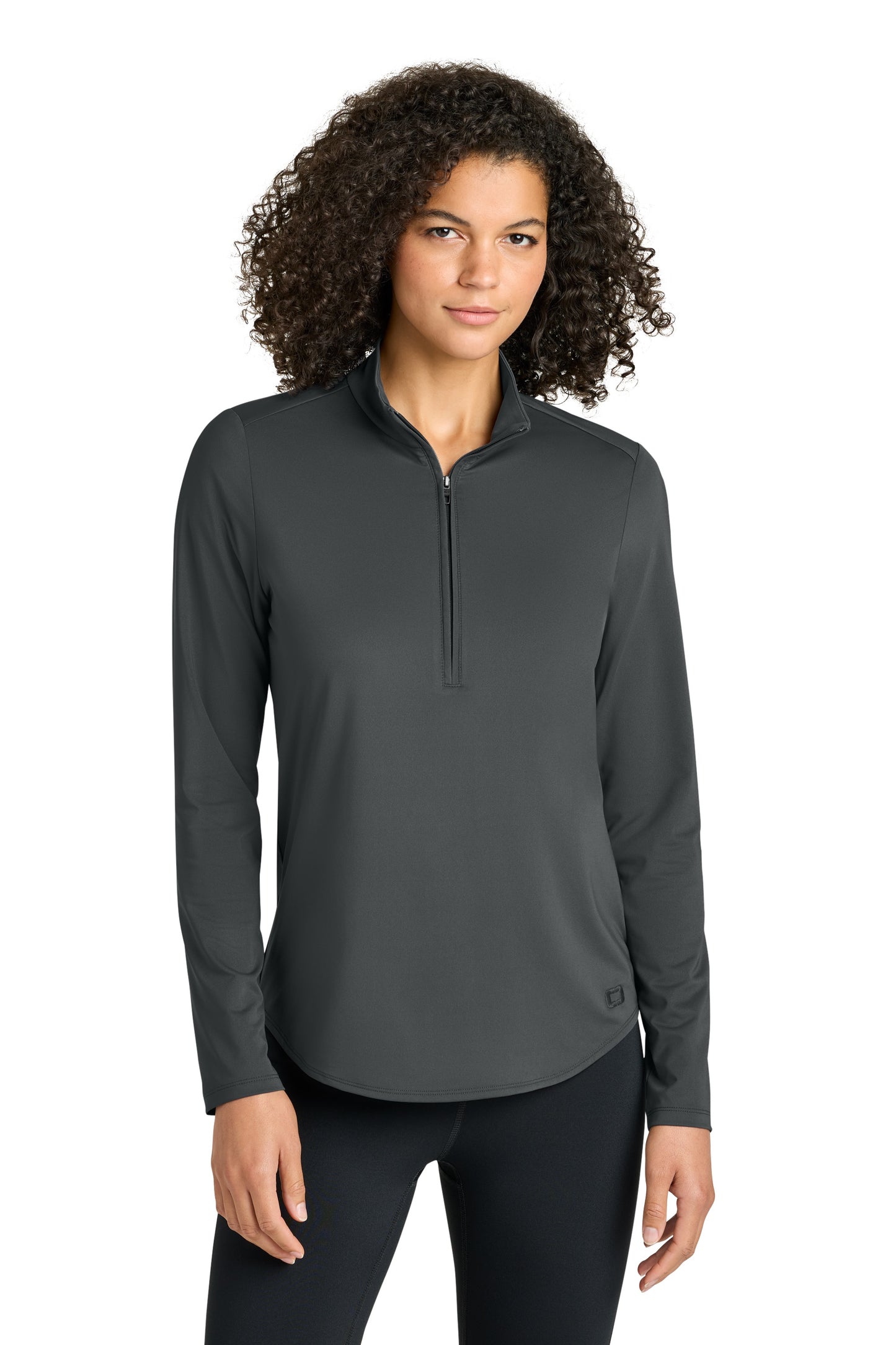 OGIO® Women’s Regain 1/2-Zip