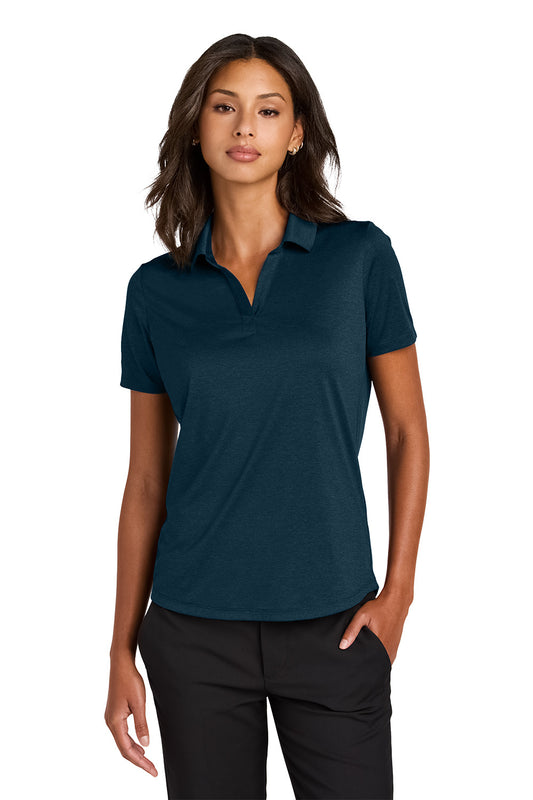 Mercer+Mettle® Women’s Recharge Jersey Polo