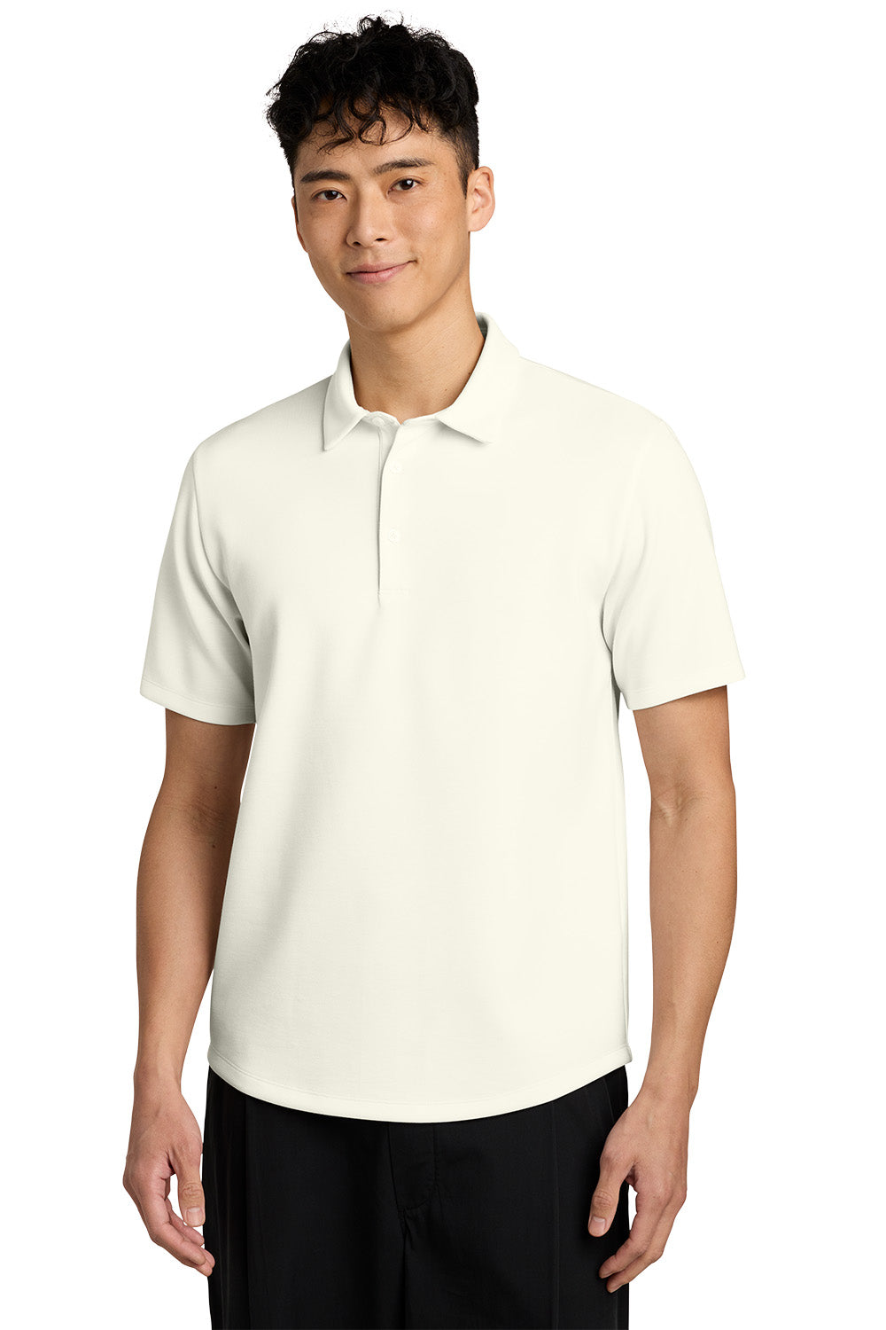 Mercer+Mettle® Lite Spacer Polo