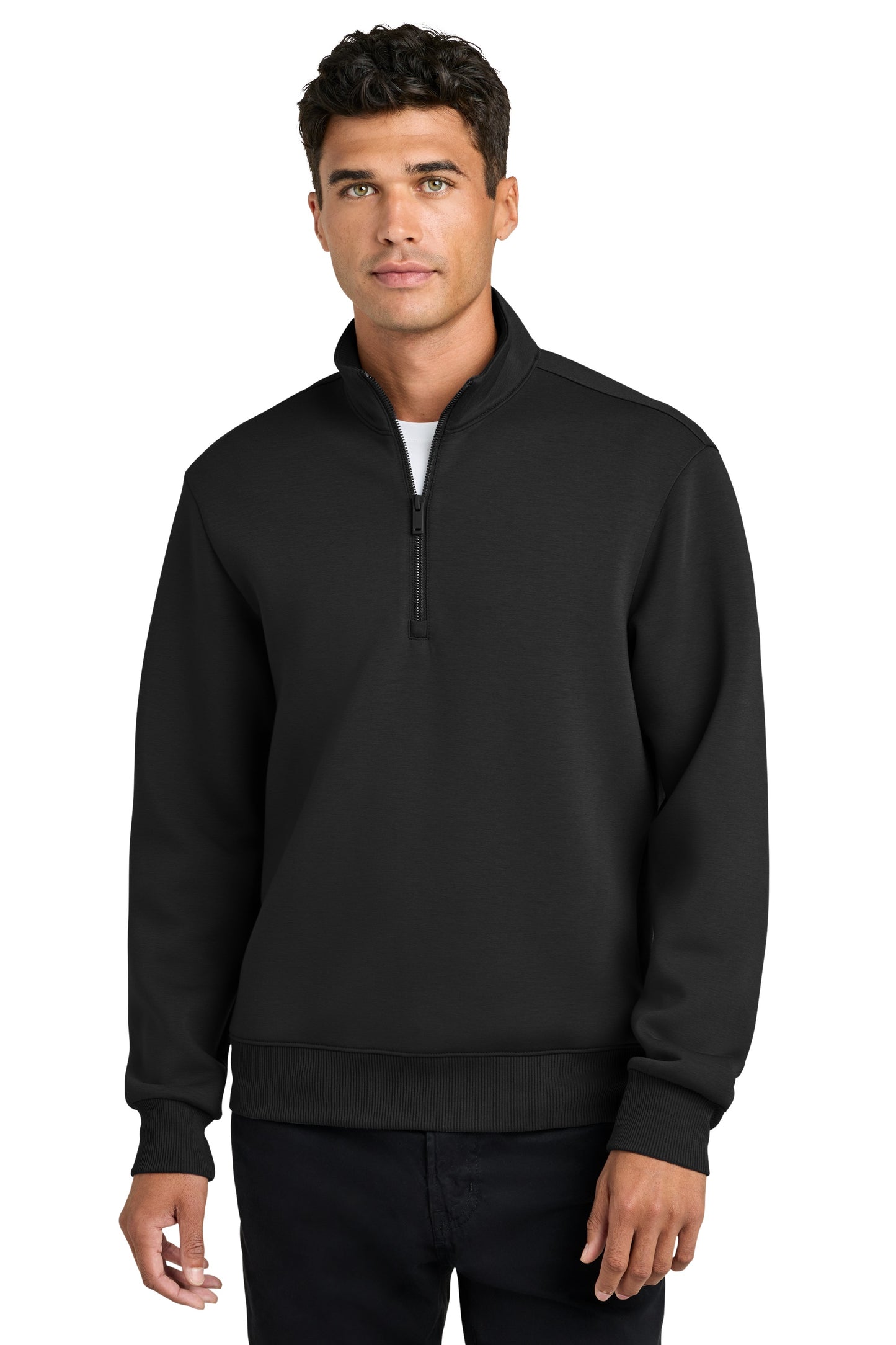 Mercer+Mettle® Soft Spacer 1/4-Zip
