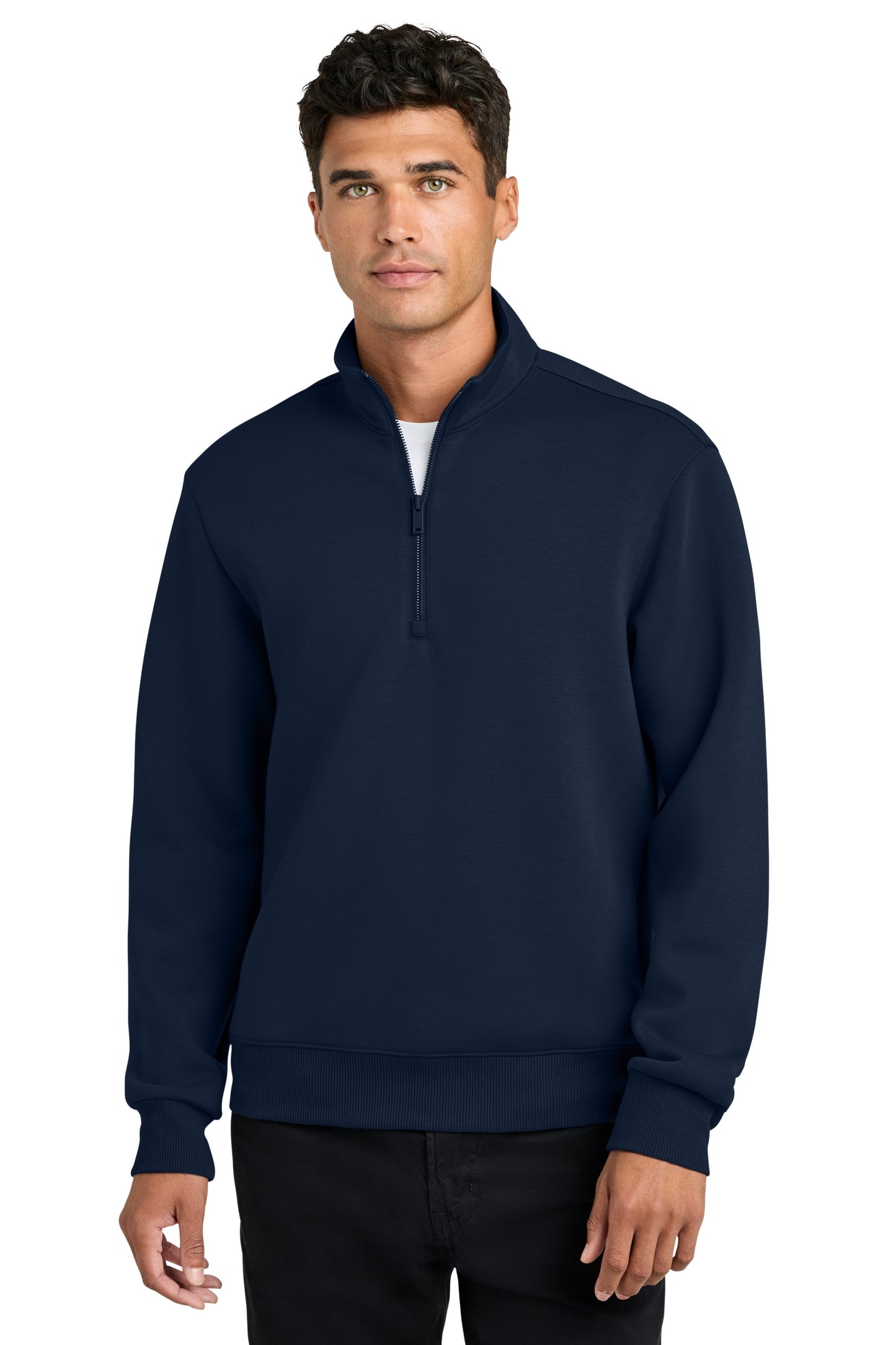 Mercer+Mettle® Soft Spacer 1/4-Zip