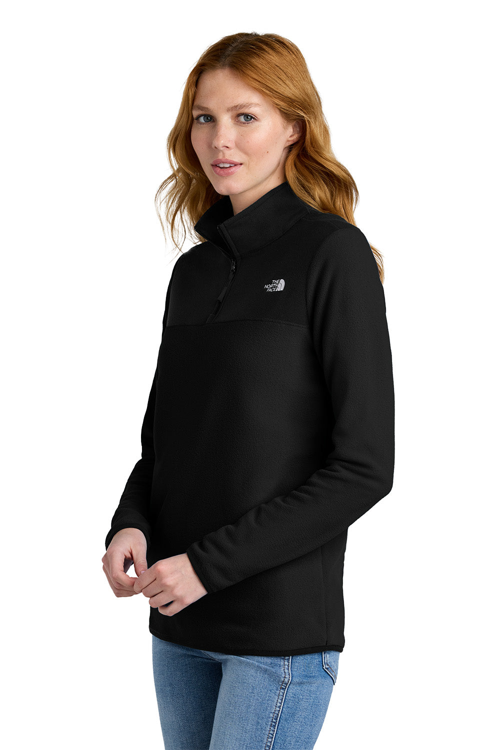 The North Face® Women's Glacier 1/4-Zip Fleece
