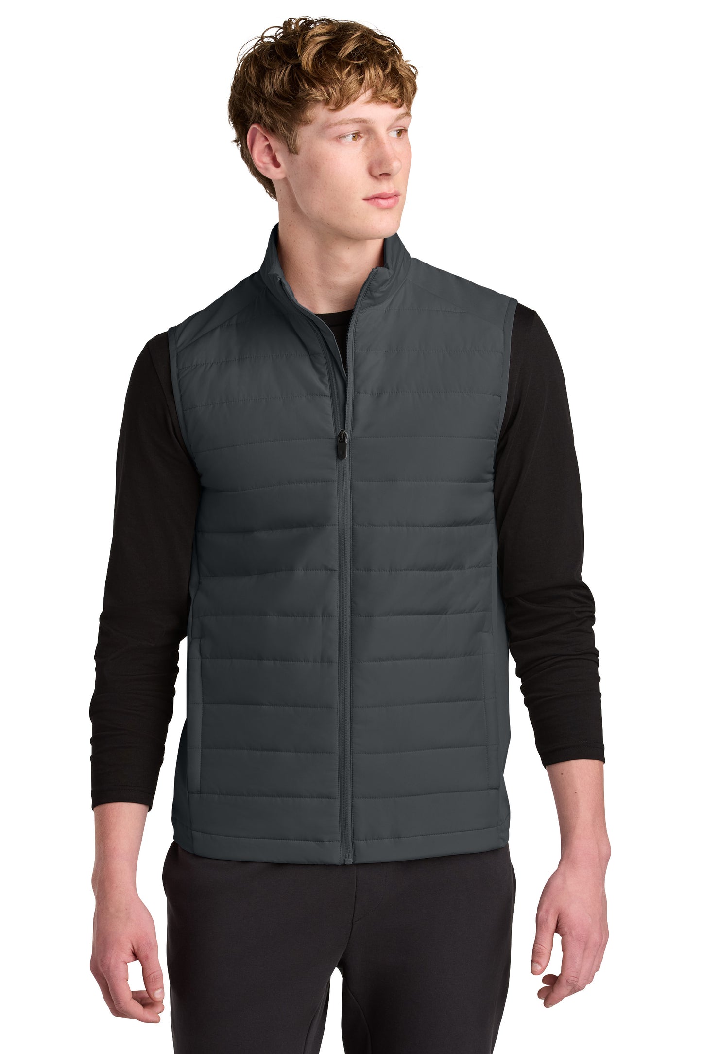 Sport-Tek Teknical Hybrid Vest